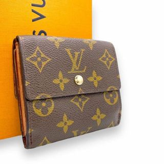 ルイヴィトン(LOUIS VUITTON)の【1144】ルイヴィトン✨モノグラム✨Wホック✨カルトクレディ✨財布 (財布)