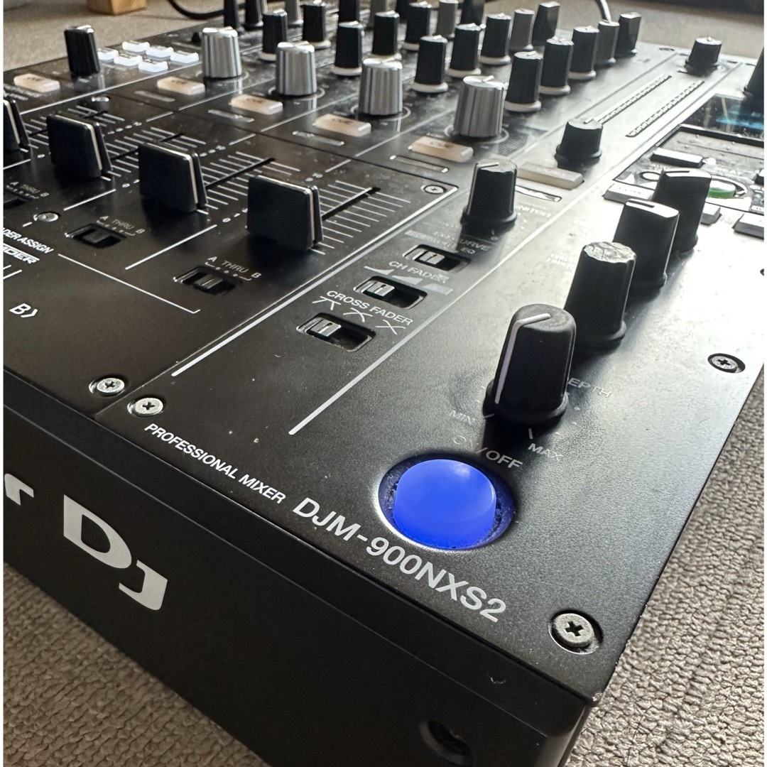 PIONEER - DJM900NXS2 PioneerDJ DJミキサーの通販 by Ty Dolla PIONEER - DJM900NXS2 PioneerDJ DJミキサーの通販 by Ty Dolla