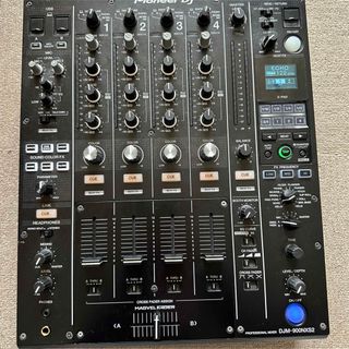 パイオニア(Pioneer)のDJM900NXS2 PioneerDJ DJミキサー(DJミキサー)