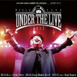 【中古】CD▼EXIT TUNES PRESENTS UNDER THE LIVE 2013 通常盤 2CD▽レンタル落ち(アニメ)