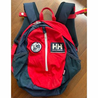 ヘリーハンセン(HELLY HANSEN)のHELLY HANSEN リュック(リュックサック)