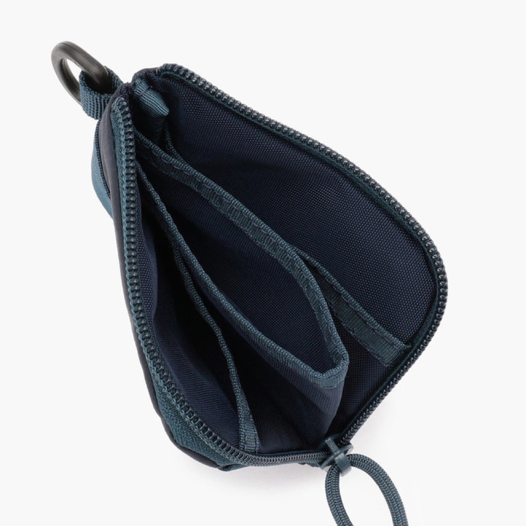 BRIEFING(ブリーフィング)の新品 BRIEFING COIN PURSE MW BLACK ブラック 黒 メンズのファッション小物(コインケース/小銭入れ)の商品写真