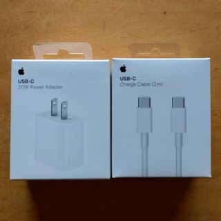 アップル(Apple)のApple Adapter&Cable(バッテリー/充電器)