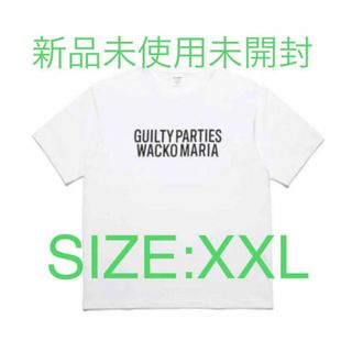 ワコマリア(WACKO MARIA)のWACKOMARIA HEAVY WEIGHT CREW NECK TシャツXX(Tシャツ/カットソー(半袖/袖なし))