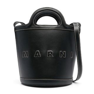 Marni - 極美品 MARNI X PORTER - MINI SHOULDER ネイビーの通販 by ...