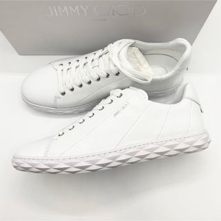 ジミーチュウ(JIMMY CHOO)の新品未使用！送料込み★Jimmy Choo★ローカットスニーカー(スニーカー)