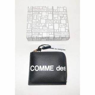 COMME des GARCONS - コムデギャルソン huge コインケース L字 財布  SA3100HL