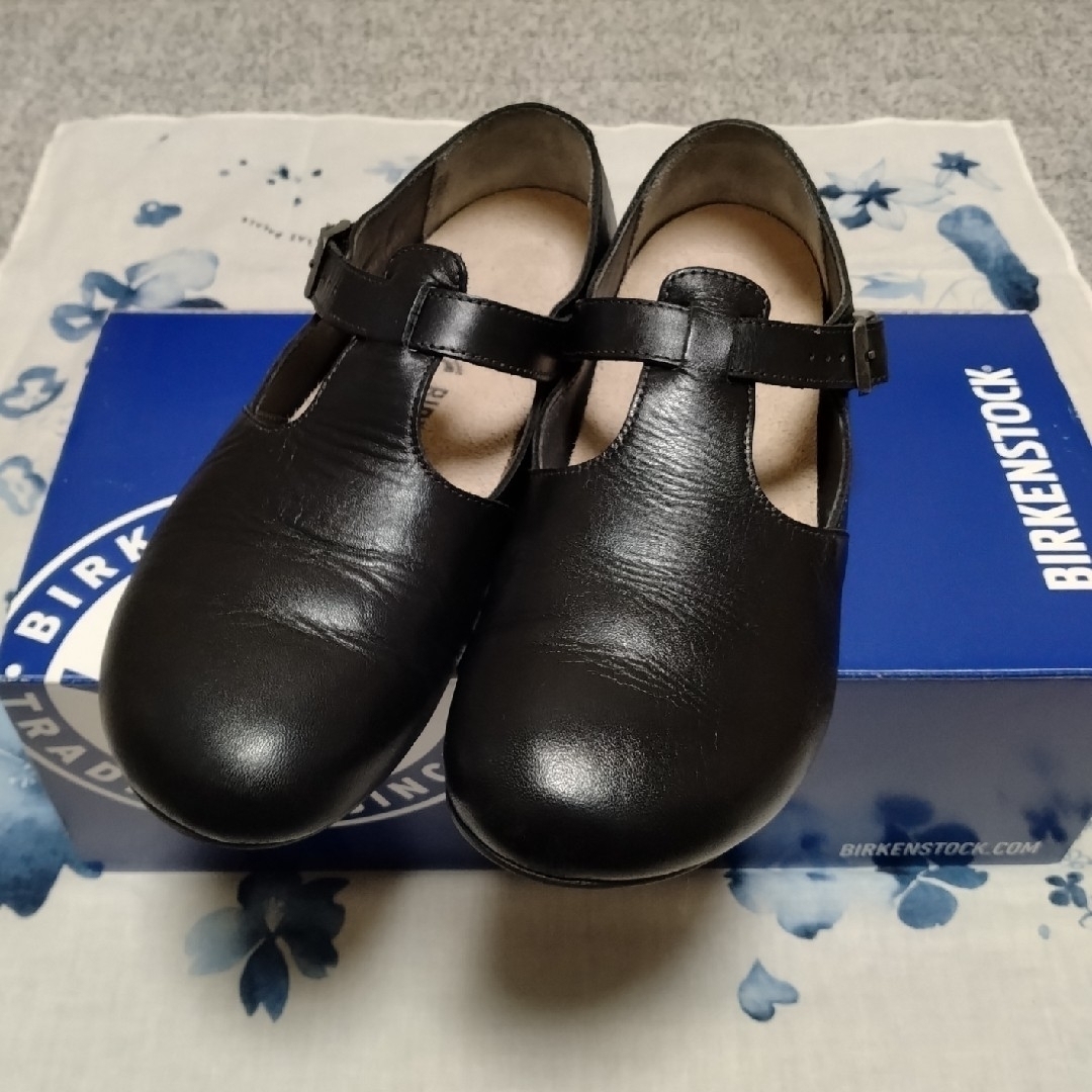 BIRKENSTOCK(ビルケンシュトック)のビルケンシュトック『ティッケル』 レディースの靴/シューズ(ローファー/革靴)の商品写真