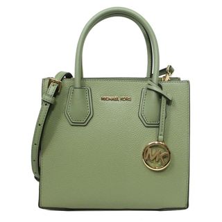 マイケルコース(Michael Kors)のマイケルコース ハンドバッグ 35S1GM9M2L LIGHT SAGE(ハンドバッグ)