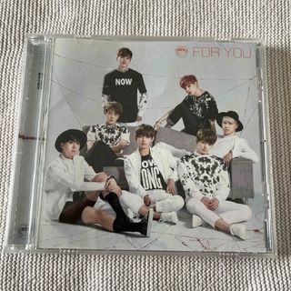 ボウダンショウネンダン(防弾少年団(BTS))のBTS   CD   "   FOR YOU   "(K-POP/アジア)