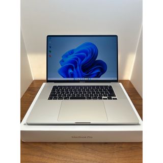 マック(Mac (Apple))のほぼ未使用❗️ MacBook Pro 16in 2019 シルバー(ノートPC)