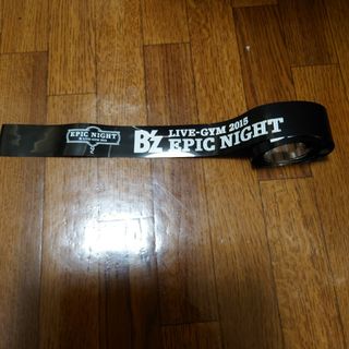 B'z EPIC NIGHTツアー 銀テープ ５会場 ６日分 計11点(ミュージシャン)