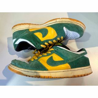 ナイキ(NIKE)の2003 NIKE DUNK LOW PRO SB BUCK US10.5(スニーカー)