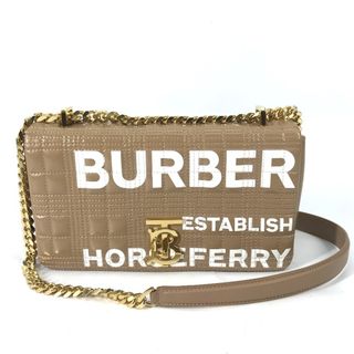 バーバリー(BURBERRY) ショルダーバッグ(レディース)（プリント）の