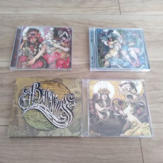 baroness アルバムCD 計3枚(ポップス/ロック(洋楽))