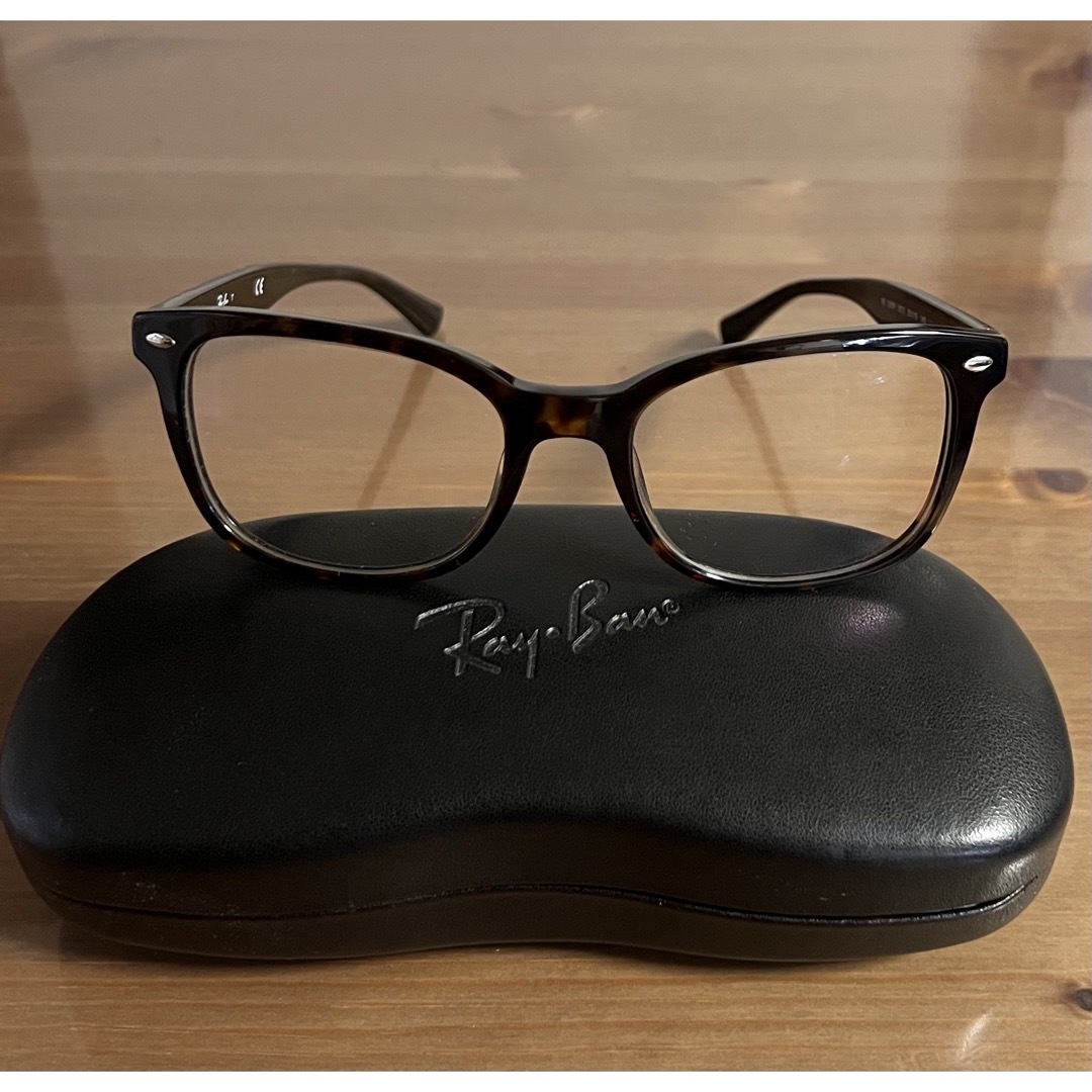 Ray-Ban(レイバン)のRay-Ban レイバン RB 5285F 2012 53□19 145 メガネ メンズのファッション小物(サングラス/メガネ)の商品写真