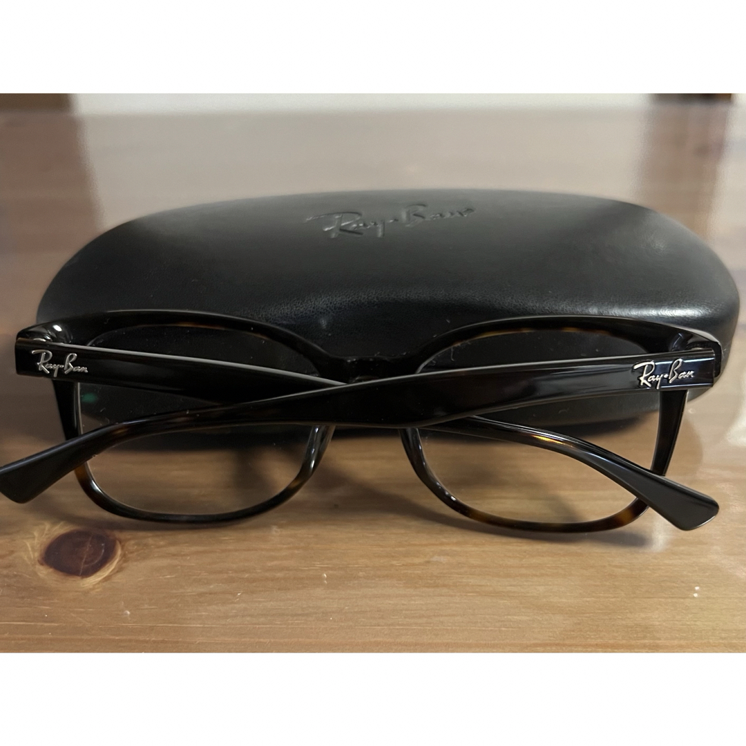 Ray-Ban(レイバン)のRay-Ban レイバン RB 5285F 2012 53□19 145 メガネ メンズのファッション小物(サングラス/メガネ)の商品写真