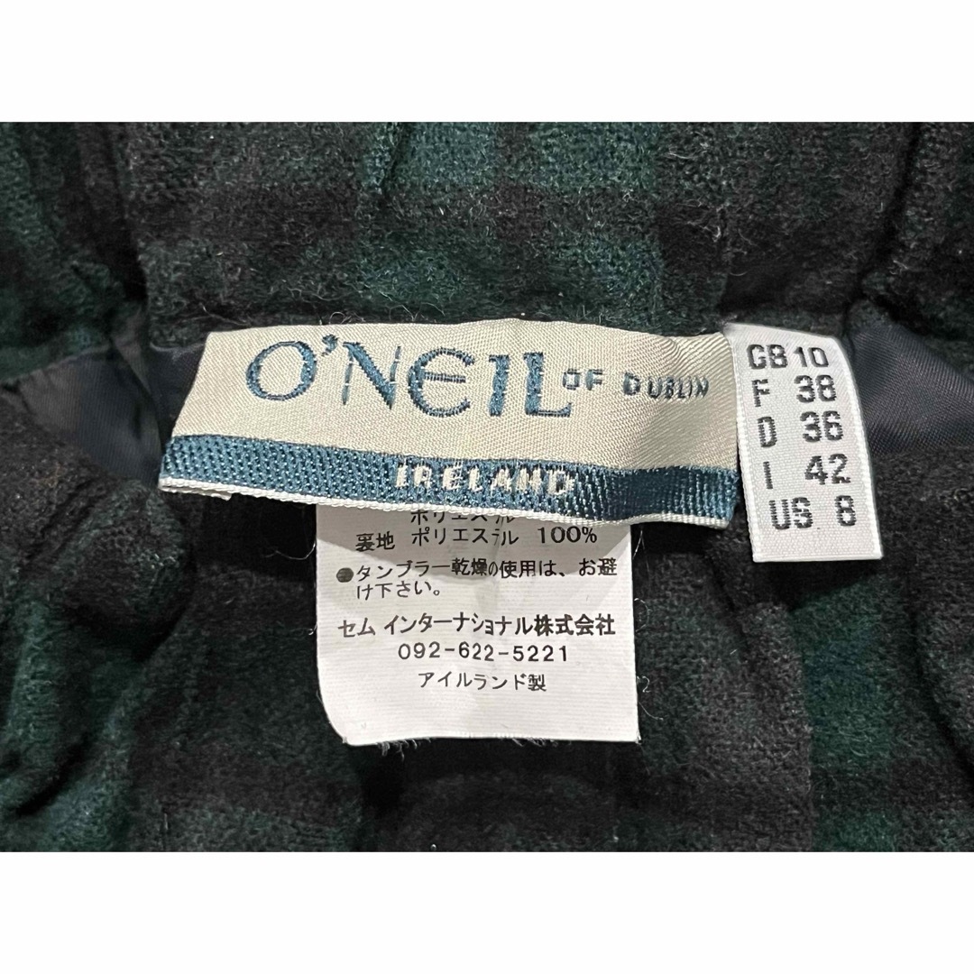 O'NEIL of DUBLIN(オニールオブダブリン)の値下げ‼️オニールオブダブリン スカート size10 ボトムス レディースのスカート(ひざ丈スカート)の商品写真