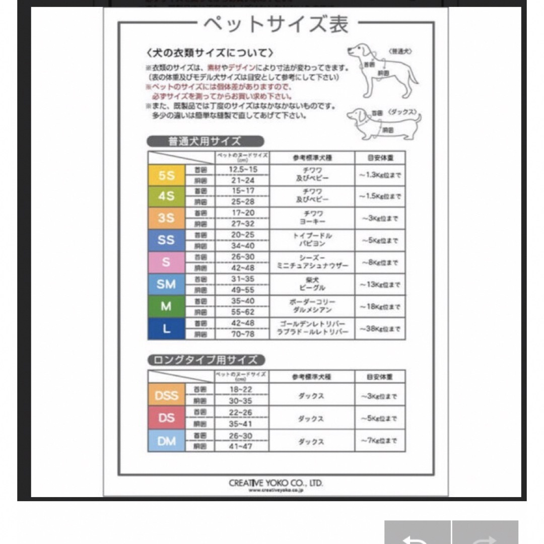 PET PARADISE(ペットパラダイス)の最終価格‼️ペットパラダイス　ジェイプレス  犬用ジャケット　アウター その他のペット用品(犬)の商品写真