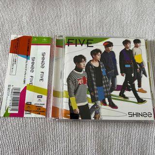 シャイニー(SHINee)のSHINEE    CD  "SHINEE FIVE "(K-POP/アジア)