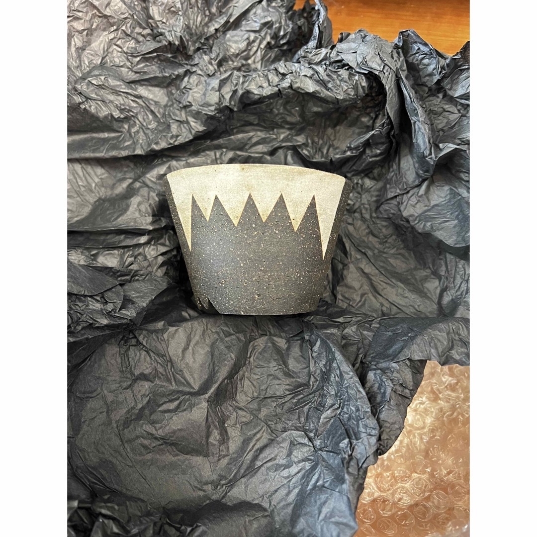 Invisible Ink MUD N DUST △ FRAGILES 鉢 Invisible Ink MUD N DUST △ FRAGILES 鉢