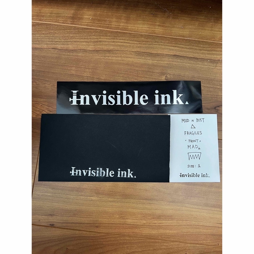 Invisible Ink MUD N DUST △ FRAGILES 鉢 Invisible Ink MUD N DUST △ FRAGILES 鉢