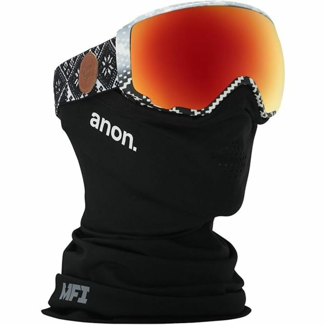 ANON アノン スキー&スノーボード ゴーグル バンドル ツァイス 新品 スポーツ/アウトドアのスノーボード(アクセサリー)の商品写真