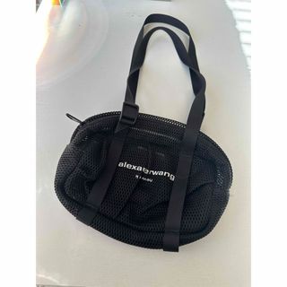 アレキサンダーワン(Alexander Wang)の期間限定値下げアレキサンダーワン　メッシュトートバッグ(ショルダーバッグ)