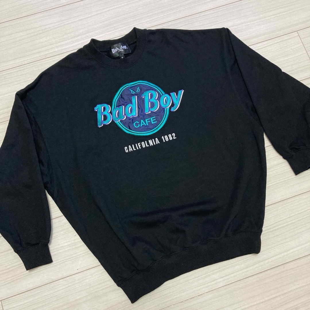 BADBOY - 良品□BADBOY バッドボーイ□ハードロックカフェ BADBOY - 良品□BADBOY バッドボーイ□ハードロックカフェ