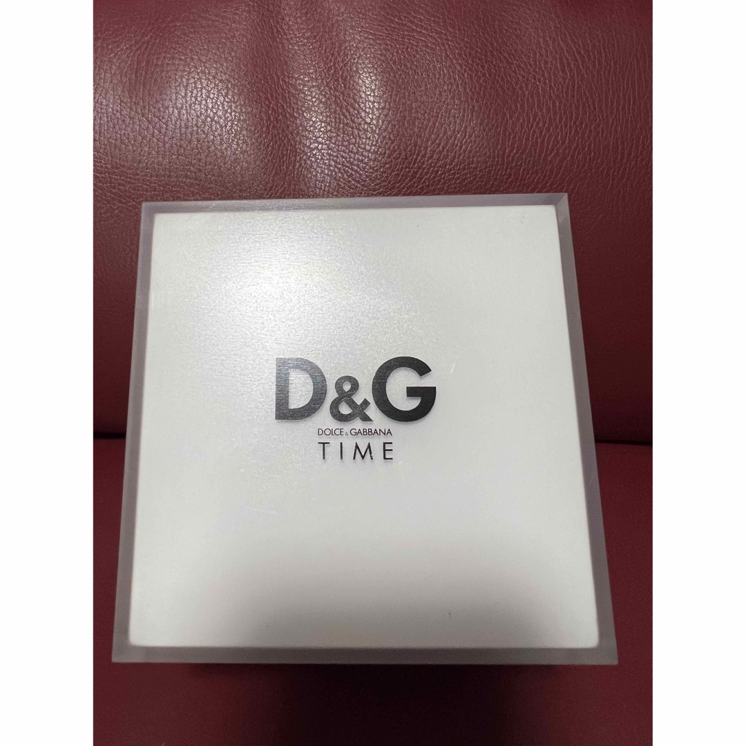 D&G TIME ドルチェ＆ガッバーナ JACLYNクリスタルレディース腕時計