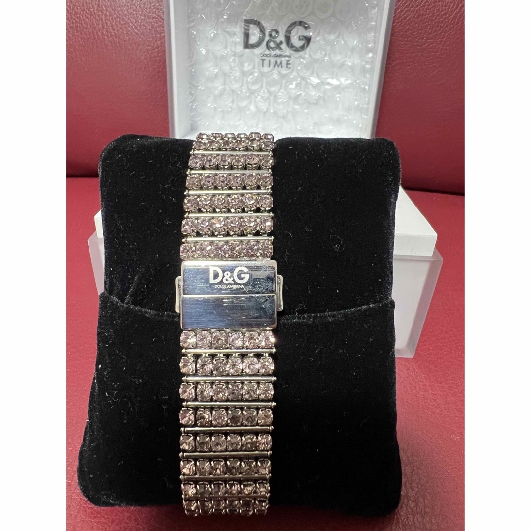 D&G TIME ドルチェ&ガッバーナ JACLYNクリスタルレディース腕時計 D&G TIME ドルチェ&ガッバーナ JACLYNクリスタルレディース腕時計