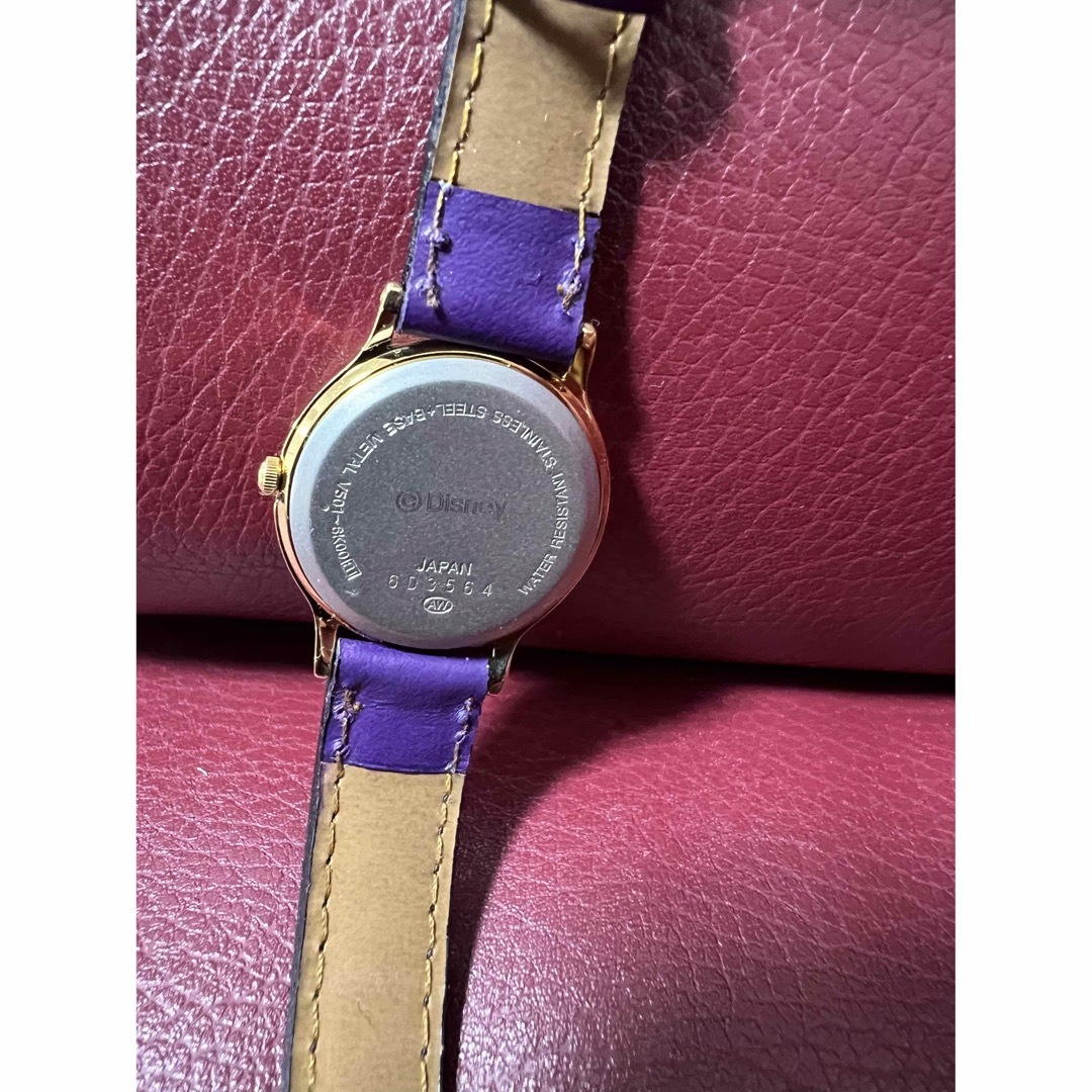 Disney(ディズニー)のディズニー　ミニー　着物　腕時計 レディースのファッション小物(腕時計)の商品写真