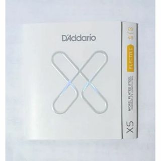D'Addario ダダリオ エレキギター弦.009-.046 XSE0946(エレキギター)