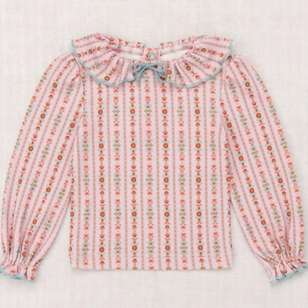 misha\u0026puff Pattie top parfait 12-18m