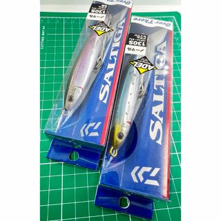 ダイワ(DAIWA)のダイワ ソルティガ オーバーゼア 2点  No.2(ルアー用品)