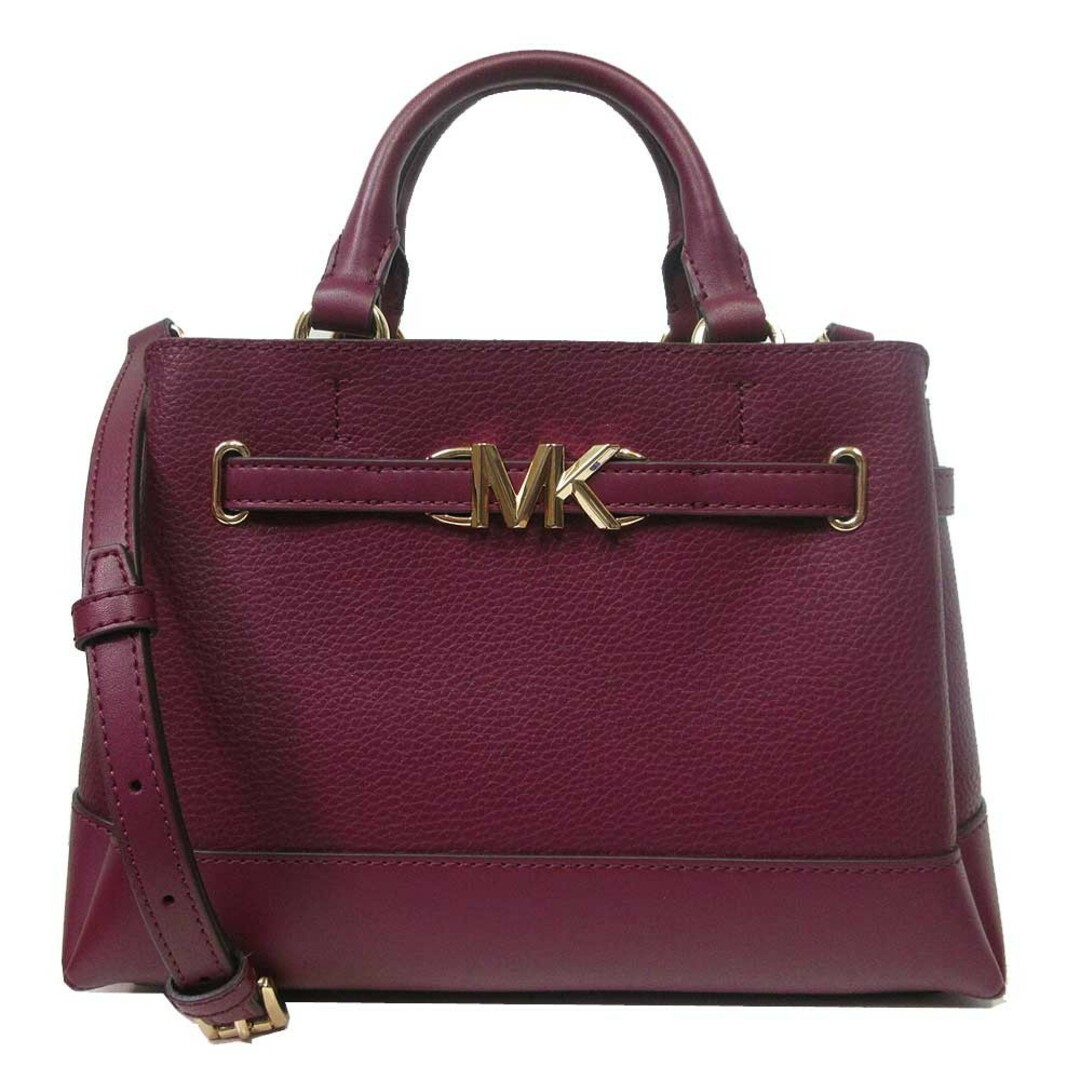 Michael Kors(マイケルコース)のマイケルコース ハンドバッグ 35S3G6RS1T DARK CHERRY レディースのバッグ(ハンドバッグ)の商品写真