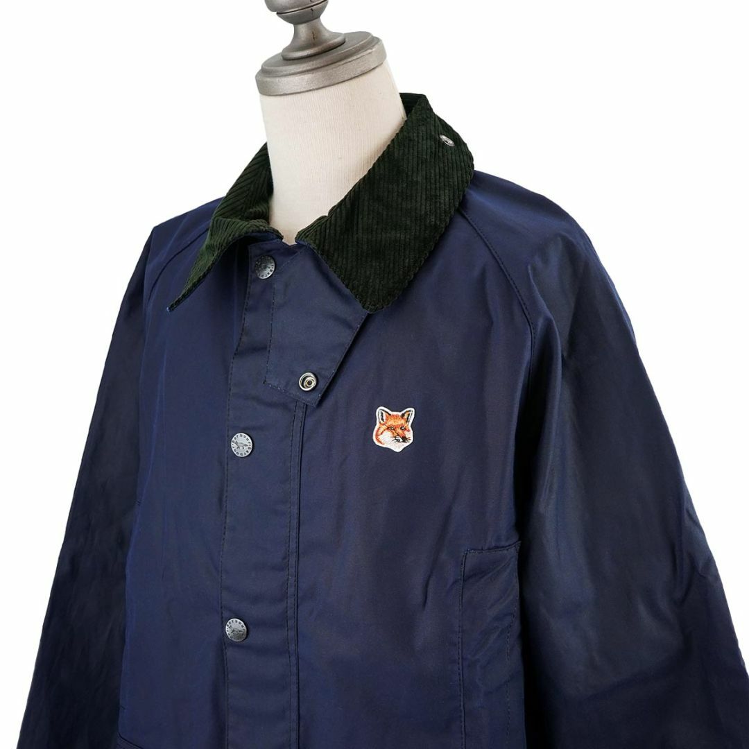 Barbour - BARBOUR×MAISON KITSUNE バブアー×メゾンキツネ 2023 Barbour - BARBOUR×MAISON KITSUNE バブアー×メゾンキツネ 2023