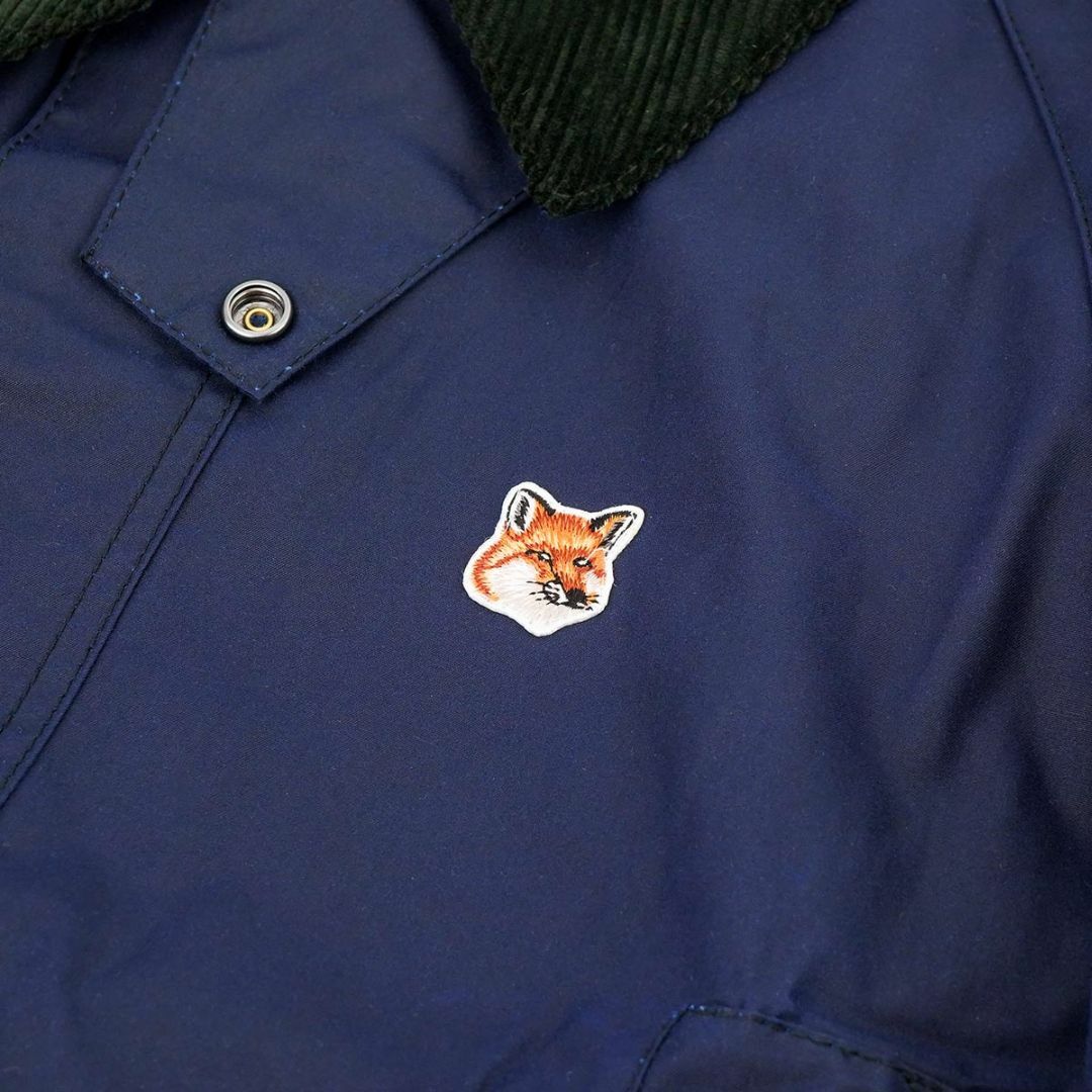 Barbour - BARBOUR×MAISON KITSUNE バブアー×メゾンキツネ 2023 Barbour - BARBOUR×MAISON KITSUNE バブアー×メゾンキツネ 2023