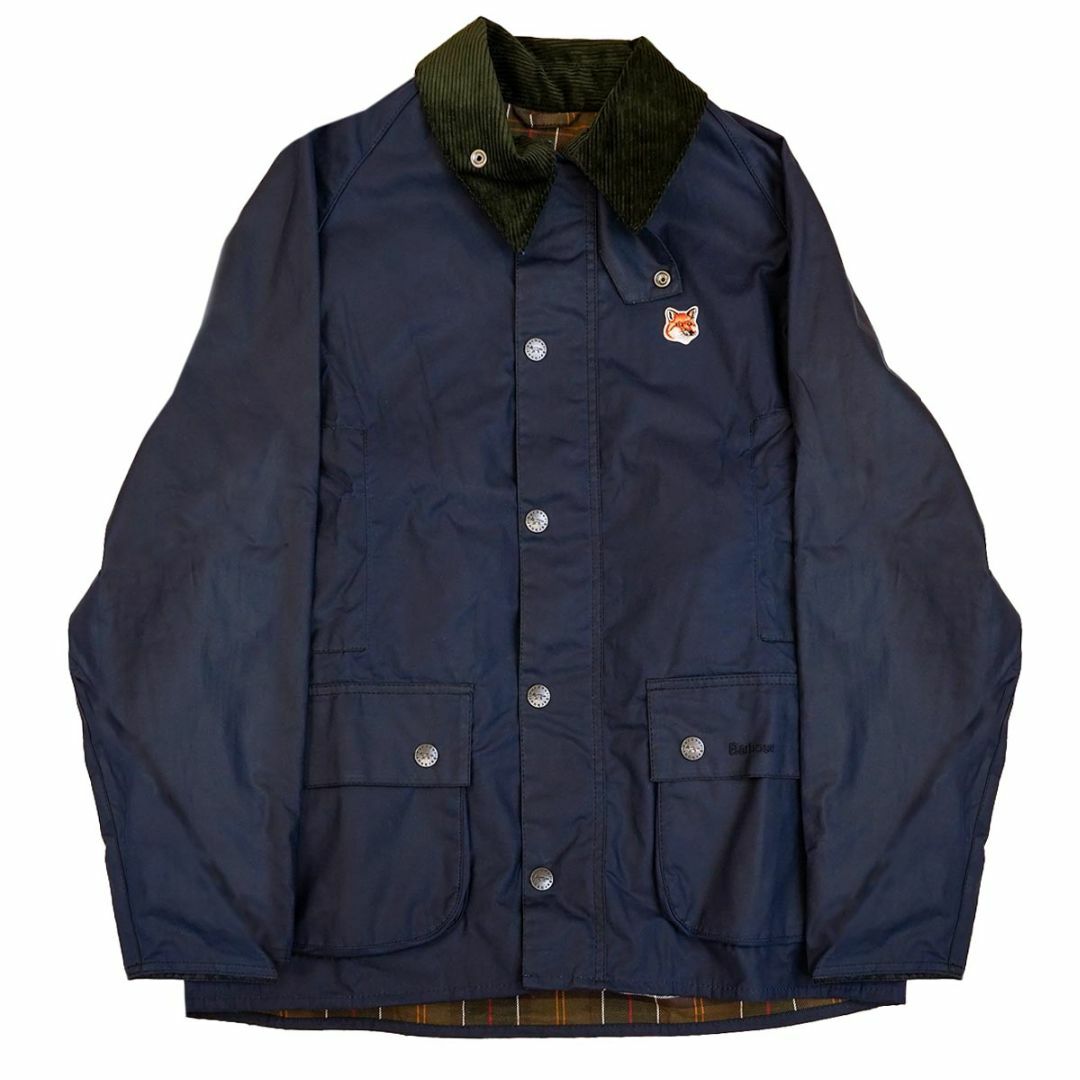 Barbour - BARBOUR×MAISON KITSUNE バブアー×メゾンキツネ 2023 Barbour - BARBOUR×MAISON KITSUNE バブアー×メゾンキツネ 2023