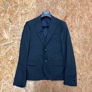 ランバン(LANVIN)のLANVIN ルカ　オッセンドライバー　テーラードジャケット　切りっぱなし(テーラードジャケット)