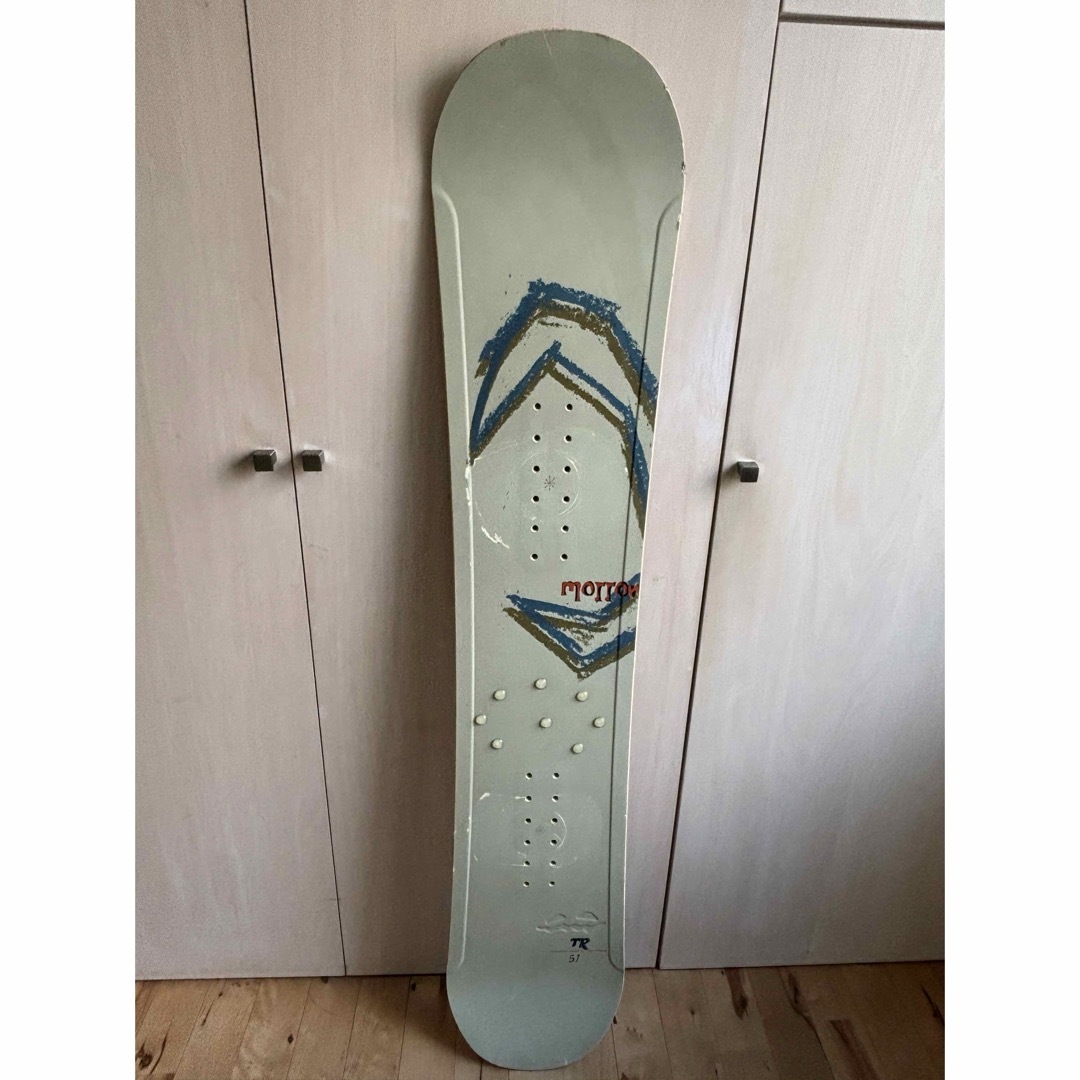 Morrow - morrow モロー TR51 todd richards スノーボードの通販 Morrow - morrow モロー TR51 todd richards スノーボードの通販