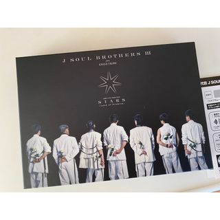 サンダイメジェイソウルブラザーズ(三代目 J Soul Brothers)の三代目 LIVE TOUR 2023 STARS  Blu-ray(ミュージック)