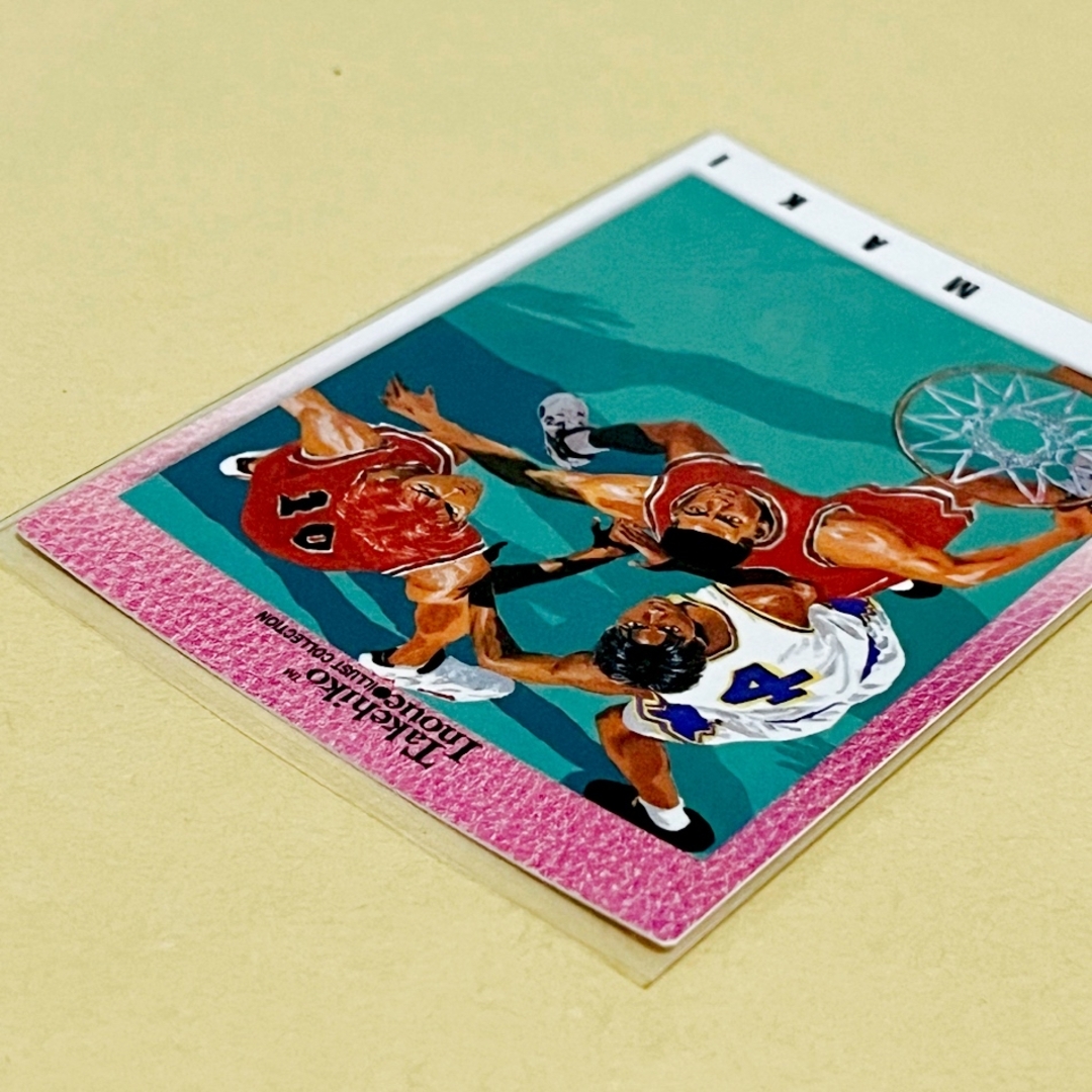BANDAI - スラムダンク SLAM DUNK カードダス 牧紳一 桜木花道 BANDAI - スラムダンク SLAM DUNK カードダス 牧紳一 桜木花道