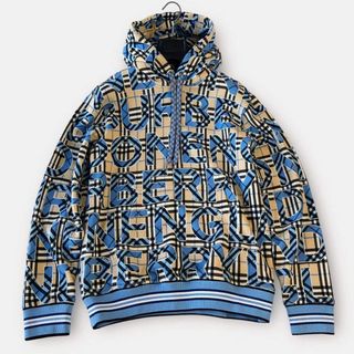 バーバリー(BURBERRY)のバーバリー　Burberry ロゴチェック　21SS/ヴィンテージロゴ/パーカー(パーカー)