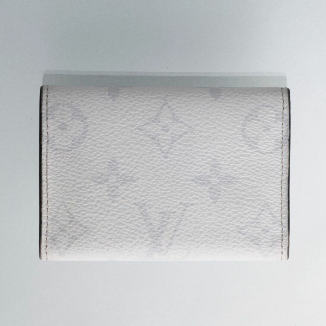 K3666M 良品 ヴィトン タイガラマ ディスカバリ ウォレット 三つ折 財布素材