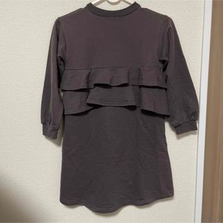 ブランシェス(Branshes)のブランシェス　ワンピース　120(ワンピース)