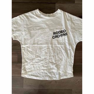 ロデオクラウンズ(RODEO CROWNS)のロデオクラウンズ　半袖(Tシャツ(半袖/袖なし))