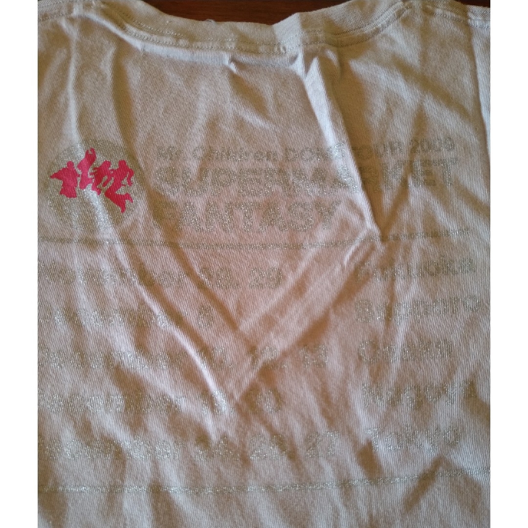 Mr.Children DOME TOUR 2009  Tシャツ2枚 エンタメ/ホビーのタレントグッズ(ミュージシャン)の商品写真