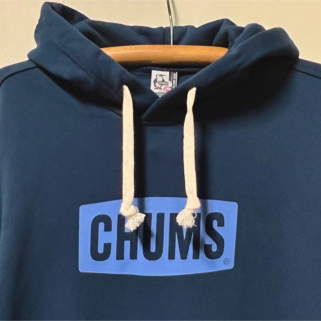 新品 CHUMS Long  Parka チャムス ワンピース　na