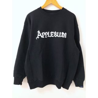 アップルバム(APPLEBUM)のAPPLEBUM（アップルバム）HORRORCORE CREW SWEAT　クルーネック　スウェット　トレーナー【E2106-007】(スウェット)